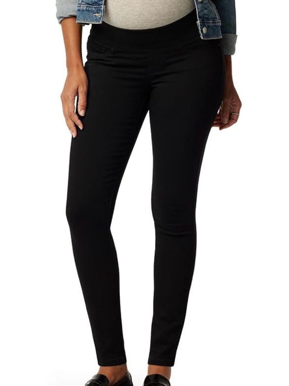 Levi Strauss Women’s Maternity skinny jeans